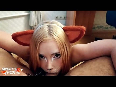 ❤️ Kitsune 吞下 迪克 和 暨 在 她的 嘴 ☑ 性愛視頻 在 zh-tw.vbdsm.ru ❤