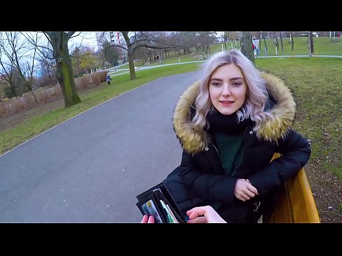 ❤️ 為了錢吞下陌生人的熱精液 - Eva Elfie 在公園裡口交 ☑ 性愛視頻 在 zh-tw.vbdsm.ru ❤